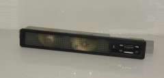 Audi A8 D2 PF NS Left Rear Interior Reading Light Black 4D0947303 (Item #5179)