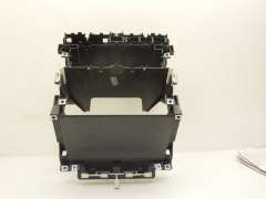 Audi A3 8P Single Din Stereo Cage Centre Console	 8P0858005B (Item #114780) 