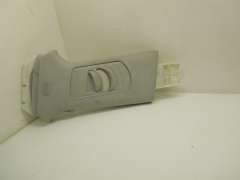 Audi A3 8P 5 Door NS Left B Pillar Trim Silver 8P4867243 (Item #286325)