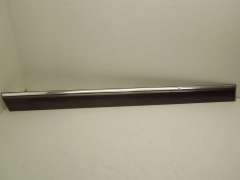 Audi A8 D2 Rear OS Right DoorStrip Cashmere 4D0853962 (Item #10713) 