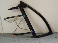Audi A3 8P 5 Door Front NS Left Upper Door and Window Regulator 8P4837629 (Item #411729) 