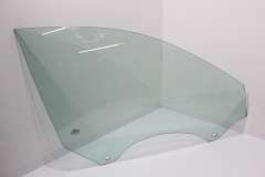 Audi A3 8P 5 Door Front OS Right Door Window Glass 8P4845202A (Item #434666) 
