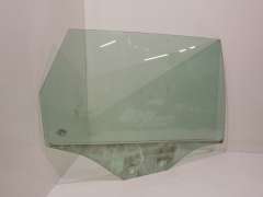 Audi A3 8P 5 Door Rear OS Right Door Window Glass 8P4845206 (Item #468568) 