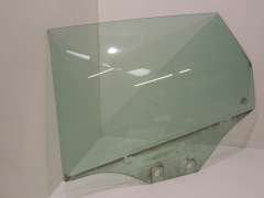 Audi A3 8P 5 Door Rear NS Left Door Window Glass 8P4845205 (Item #468567) 