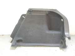 Audi A3 8P 5 Door OS Right Boot Carpet Side Trim Blue 8P4863880D (Item #341610) 