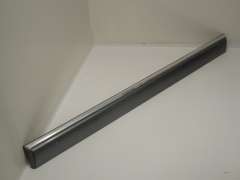 Audi A8 D2 Rear NS Left Door Strip Grey 4D0853961 (Item #10710)