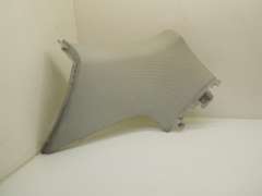 Audi A3 8P 5 Door OS Right Light Grey Silver Upper D Pillar Trim 8P4867246 (Item #92908) 