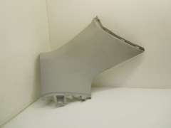 Audi A3 8P 5 Door NS Left Light Grey Silver Upper D Pillar Trim 8P4867245 (Item #168183) 