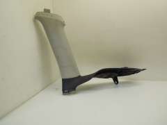 Audi A3 8P 5 Door OS Right C Pillar Trim Grey Silver Indigo Blue 8P4867288 (Item #103239) 