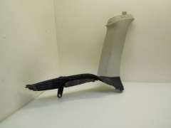 Audi A3 8P 5 Door NS Left C Pillar Trim Grey Silver Indigo Blue 8P4867287 (Item #341277)