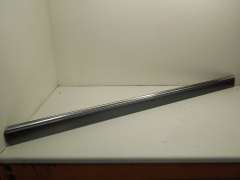 Audi A8 D2 Front OS Right Door Strip Grey 4D0853952 (Item #7647)