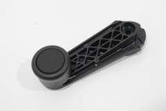 Audi A2 A4 B6 Black Rear Window Winder Handle New Genuine 8Z0837581B (Item #318317) 