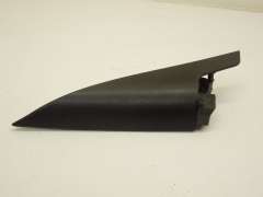 Audi A2 Black NS Left Door Wing Mirror Internal Trim 8Z0857505A (Item #67936)