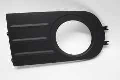 Audi A2 NS Left Fog Lamp Light Grill Surround Trim New Genuine 8Z0807489D (Item #438133)