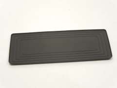 Audi TT 8J Coupe Centre Console Rubber Insert Black New 8J8863416 (Item #247660) 