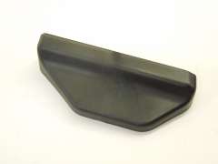 Audi A2 OS Right External B Pillar Lower Plastic Trim Black	 8Z0853590 (Item #67603) 
