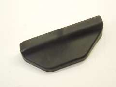 Audi A2 NS Left External B Pillar Lower Plastic Trim Black	 8Z0853589 (Item #132555) 