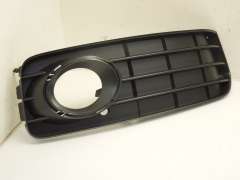 Audi A5 8T OS Right Lower Fog Light Bumper Grill New Genuine 8T0807682D (Item #146801) 