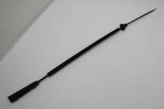 Audi A3 8P Bonnet Release Cable Catch to Handle Lever New Genuine 8P0823535C (Item #445704) 