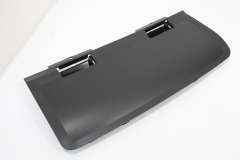 Audi Q7 Rear Towbar Cover Trim 2007-2009 For Reinforced Bumpers New 4L0807819 (Item #368764)