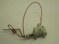 Audi A4 B7 Fuel Flap Locking Mechanism Solenoid Release 8E0862153A (Item #453395) 