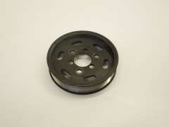 Audi A4 B7 Power Steering Pump V Belt Pulley	 038145255B (Item #458111) 