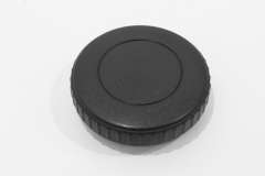 Audi A3 8P Front Seat Backrest Adjustment Wheel Knob Black New 8P4881671 (Item #409641) 