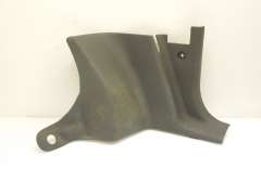 Audi A3 8L OS Right  Lower A Pillar and Sill Trim Grey 8L2867458 (Item #68541) 