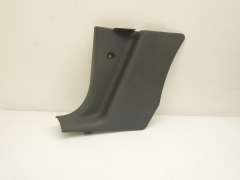 Audi A3 8L NS Left Lower A Pillar and Sill Trim Grey 8L2867457 (Item #97762) 