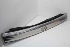 Audi A6 C6 Avant Metal Boot Lip Sill Cover Trim 4F9864483B (Item #457388) 
