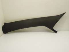 Audi A6 C6 NS Left Black A Pillar Trim 4F0867233F (Item #288847) 