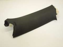 Audi A6 C6 Avant OS Right Upper C Pillar Trim Black 4F9867288B (Item #203051) 