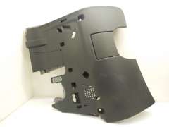 Audi A6 C6 Black OS Right Under Dash Trim Panel for Electric Column 4F2863076 (Item #465563) 