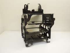 Audi A6 C6 Sat Nav Radio Amplifier Bracket 4F0035209B (Item #336881)