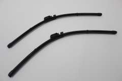 Audi A8 D3 Pair Right Hand Drive Windscreen Wiper Blades New Genuine 4E2955425D (Item #453028) 