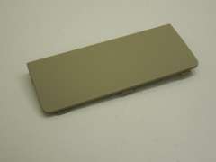 Audi A2 8Z Cream Beige Fuse Box Cover Lid Access Panel New Genuine 8Z28575064QC (Item #356188) 