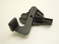 Audi A4 B6 B7 LHD Black Hood Bonnet Release Handle Lever New 8E1823533B (Item #215312) 