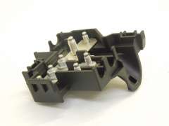 Audi A6 C6 Main Engine Bay Fuse Box Holder 4F0941824 (Item #104769) 