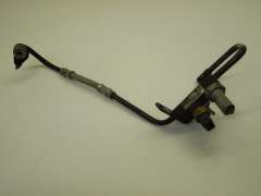 Audi A4 B5 A6 C5 2.5 TDi Diesel Turbo Oil Feed Pipe and Sensors 059145771G (Item #122087)
