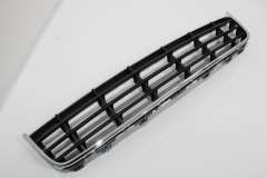 Audi A3 8P 3 Door Front Lower Centre Bumper Grill New Genuine 8P3807647 (Item #390132) 