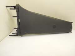 Audi A6 C5 OS Right Lower B Pillar Trim With Nav Speaker Black 4B2867240H (Item #69393)