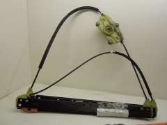Audi A6 C6 Front NS Left Window Regulator 4F0837461C (Item #88535) 