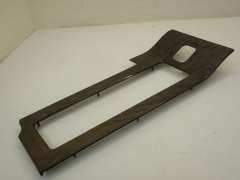 Audi A8 D2 Acero Birds Eye Maple Lower Centre Console Trim 4D2864377 (Item #70021) 