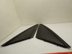 Audi A8 D3 Rear After Market Tinted Quarter Lights Pair 4E0845299 (Item #179554) 