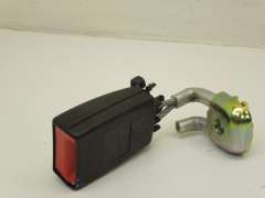 Audi A8 D3 Rear Single Buckle Black 4E0857740 (Item #210077) 
