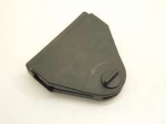 Audi A8 D2 Warning Triangle Holder for Boot Lid 4D0860255C (Item #76495) 