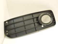 Audi A5 8T NS Left Lower Fog Light Bumper Grill S-Line New Genuine 8T0807681B (Item #217997) 