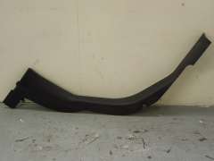 Audi A8 D2 FL NS Left Blue Lower C Pillar Trim 4D0864607H (Item #123697) 
