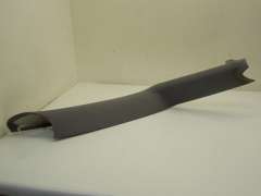 Audi A8 D2 NS Left C Pillar Trim Light Blue Aqua 4D0867241J (Item #127784) 