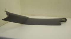 Audi A8 D2 OS Right C Pillar Trim Light Blue Aqua 4D0867242J (Item #86419)